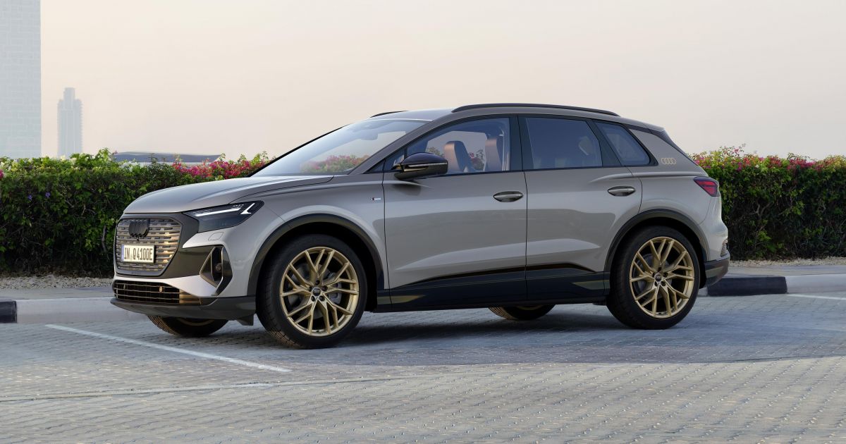 Audi Q4 e-tron: Brand’s most affordable electric car locked in for Australia Audi Q4 e-tron: Brand’s most affordable electric car locked in for Australia
