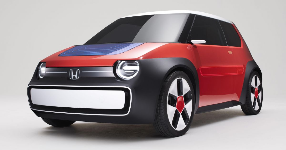 Honda unveils small electrical automotive, motorbike and airplane ideas forward of Tokyo display debut