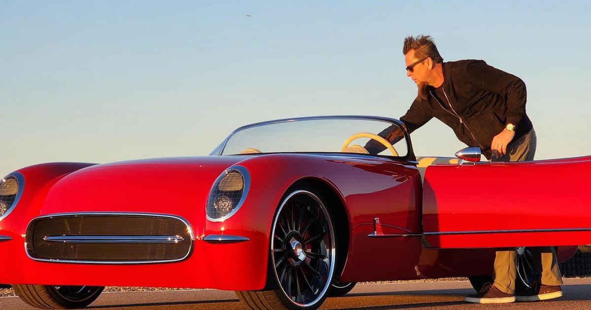 Legendary custom car creator Kindig ditches V8 for electric CarExpert