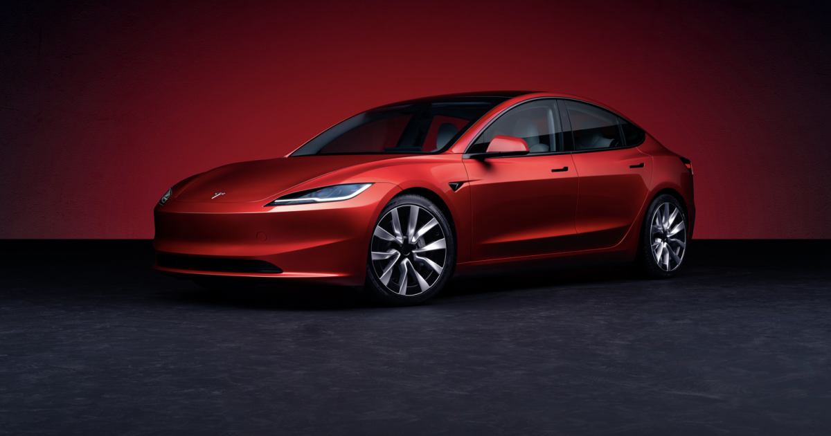 Official! 2024 Tesla Model 3 price jump, wait times revealed CarExpert