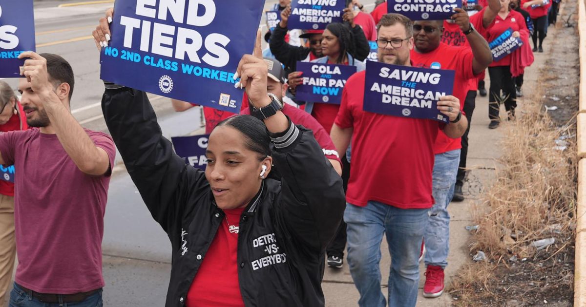 US union concurrently closes Ford, Chevrolet and Jeep crops