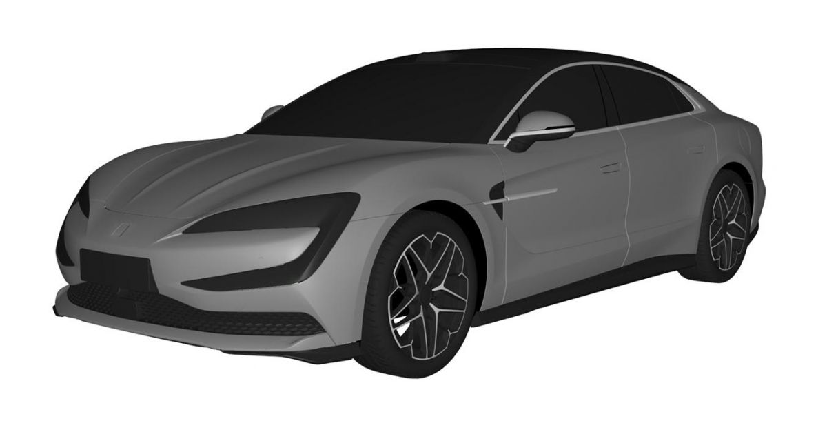 Every other Chinese language emblem takes intention at BMW with luxurious electrical automotive