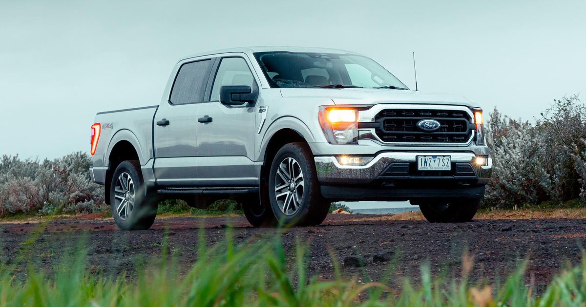 Ford F-150 recalled | CarExpert