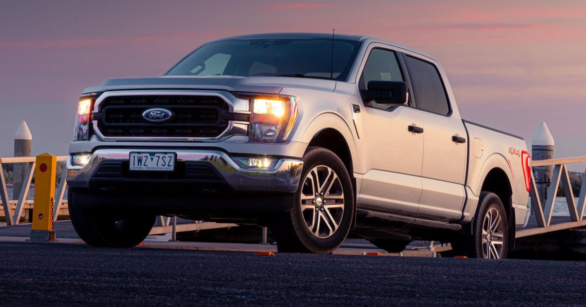 Ford F-150 recalled to fix three Australian rule breaches