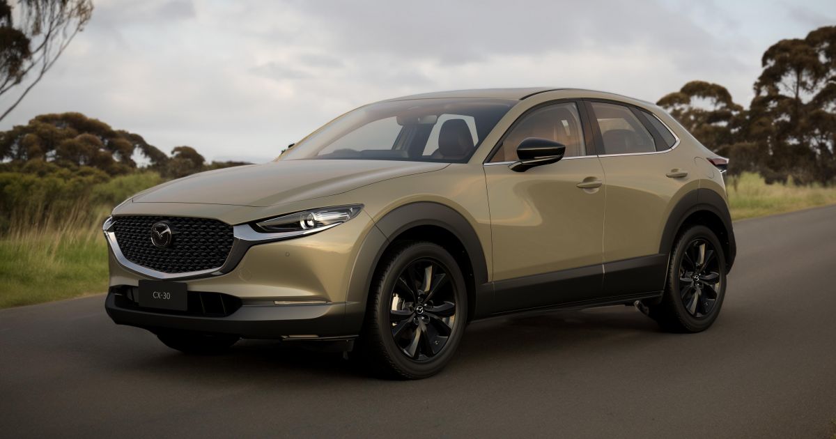 2024 Mazda CX-30 updates detailed for Australia