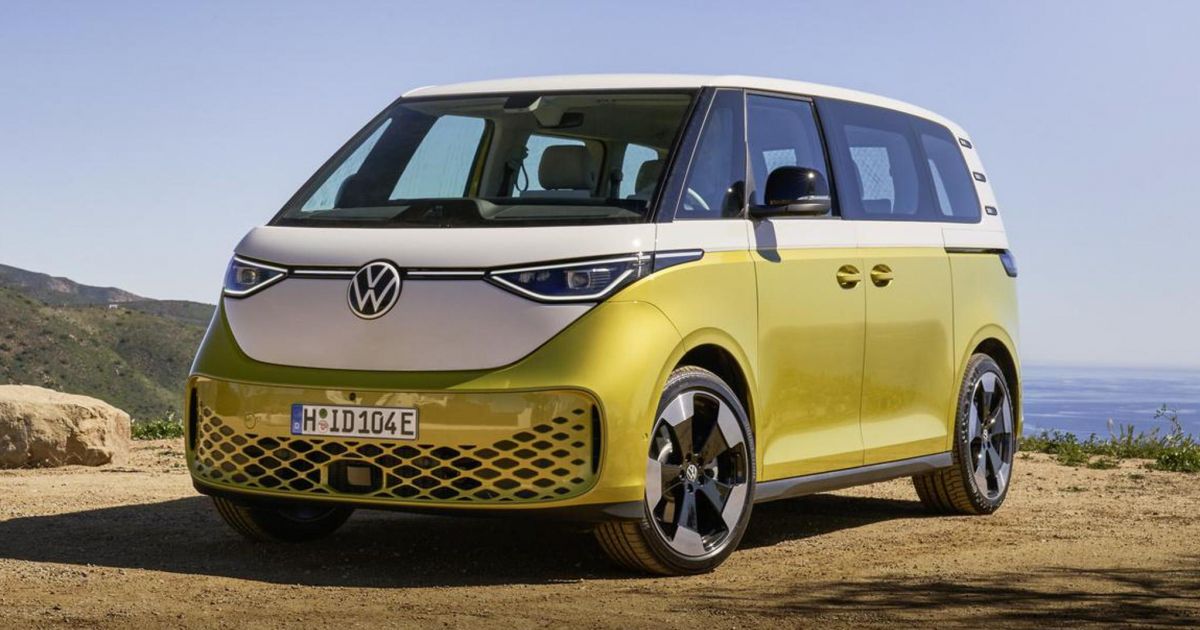 2025 Volkswagen ID. Buzz: Australian timing confirmed for electric ...