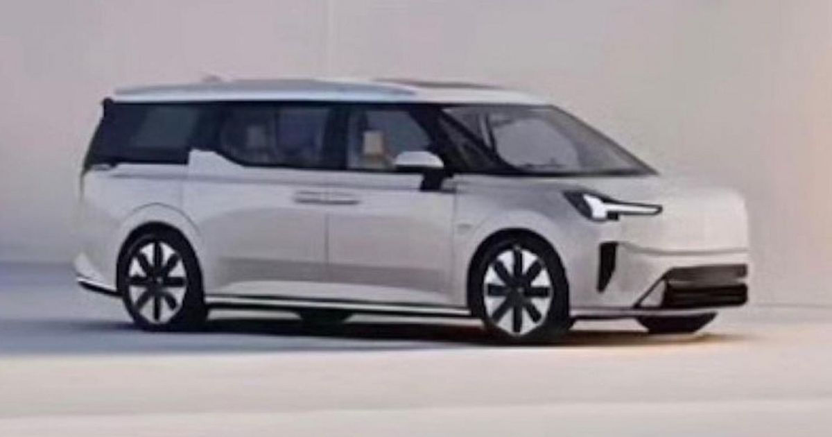 Volvo’s electric people mover leaked ahead of official reveal