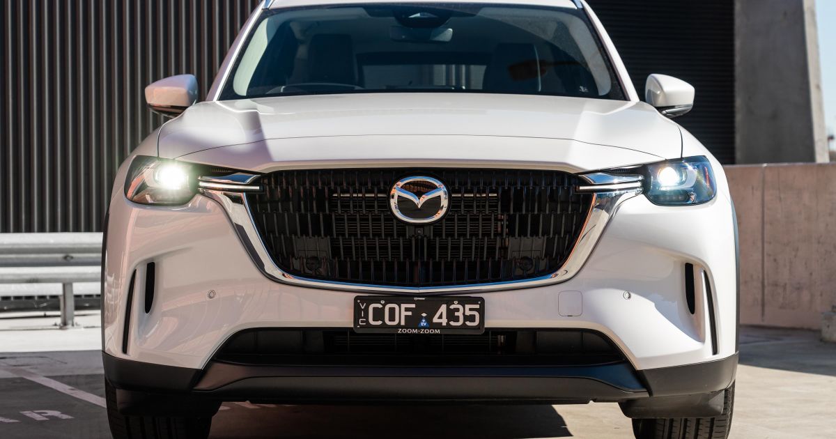 Mazda will handiest promote hybrids and electrical automobiles in Australia by way of 2030