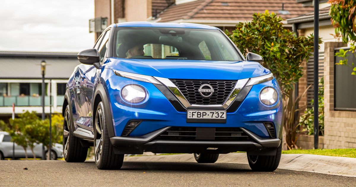 2024 Nissan Juke review | CarExpert