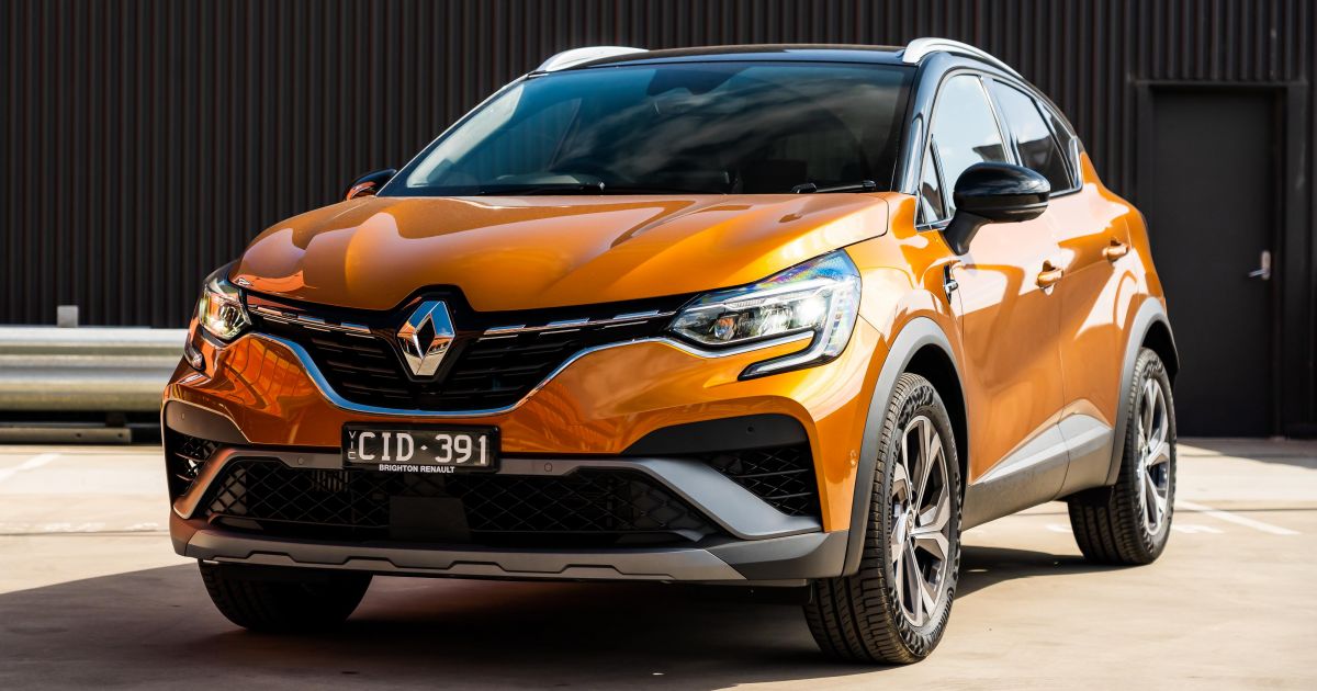 2024 Renault Captur review | CarExpert