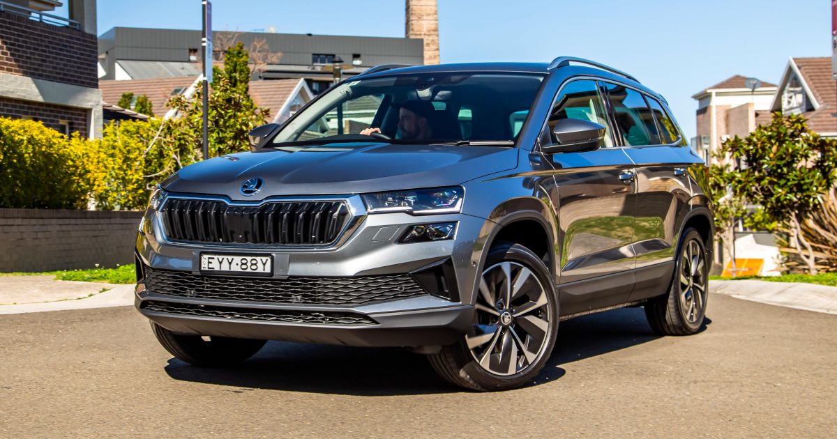 2024 Skoda Karoq review | CarExpert