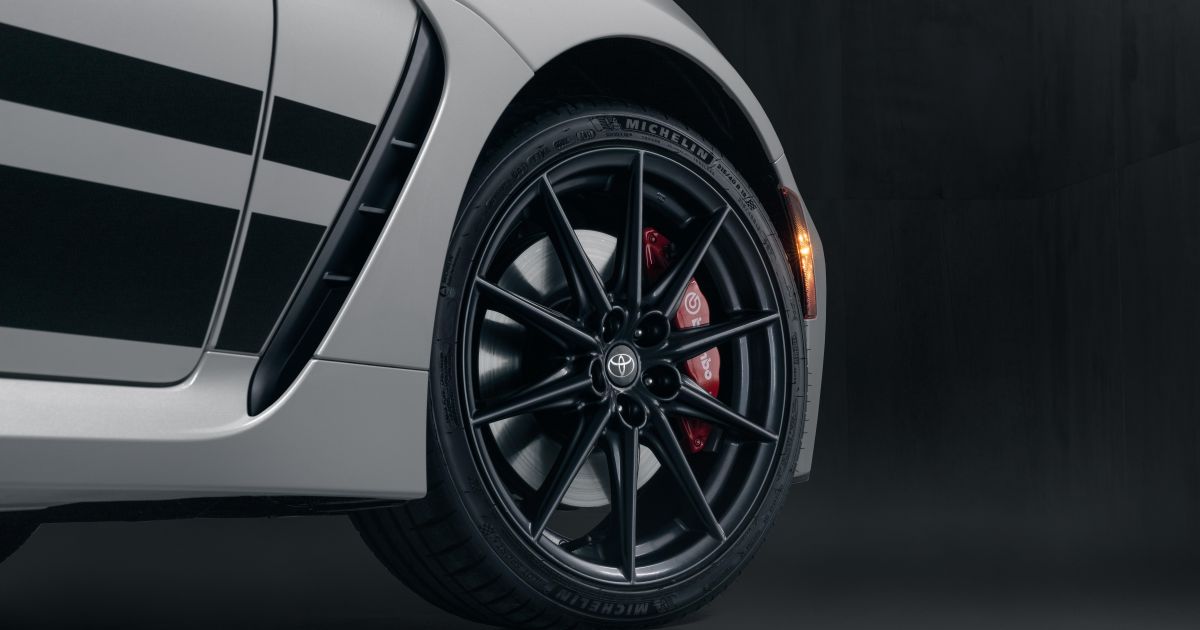 Toyota details 2024 updates for GR performance models