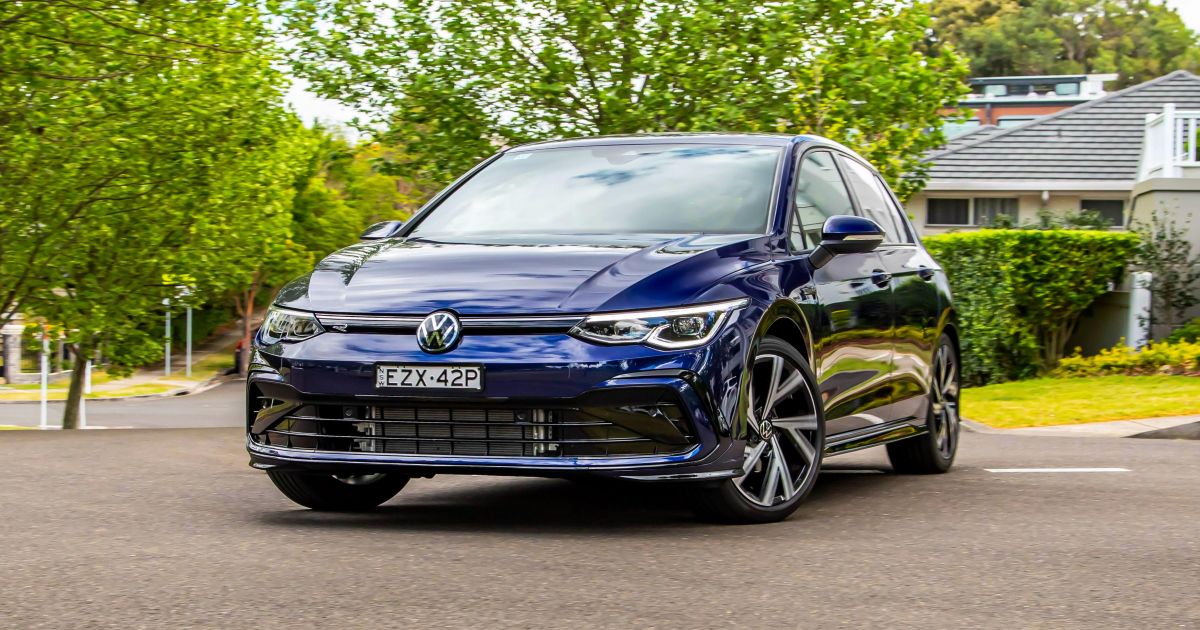 2024 Volkswagen Golf review CarExpert