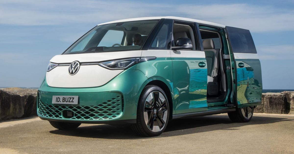 Volkswagen confirms local timing for three-row electric Kombi