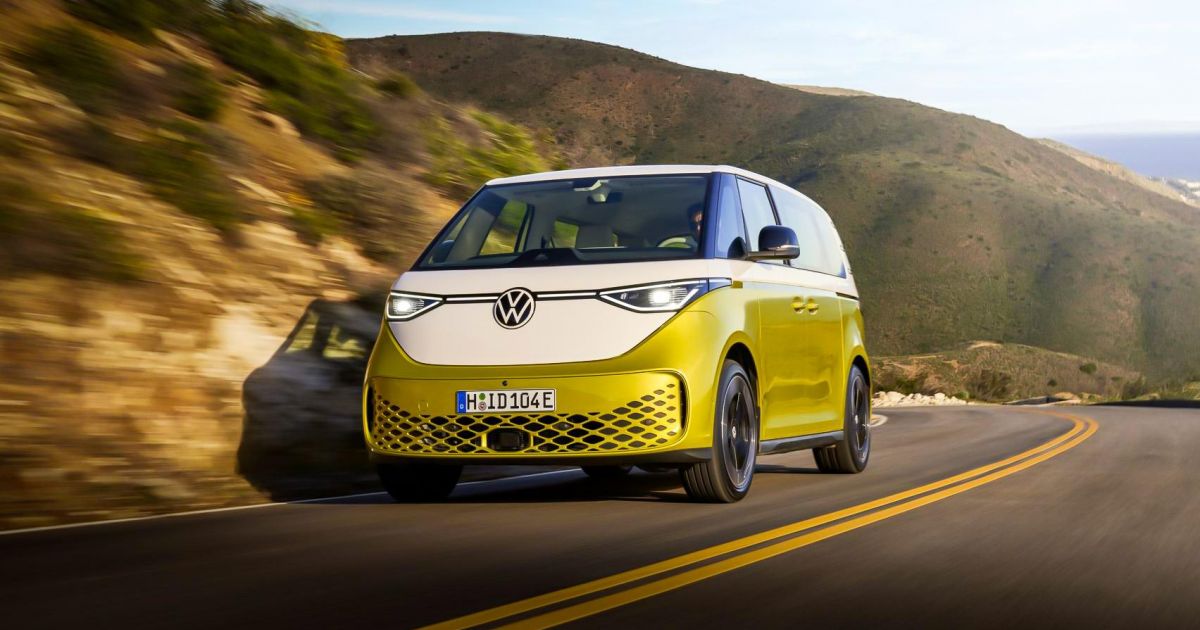 2024 Volkswagen ID.Buzz review | CarExpert