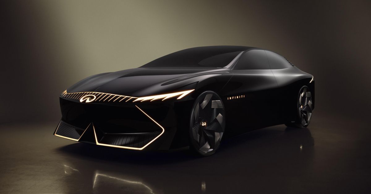 Nissan’s luxury brand is finally introducing an electric car