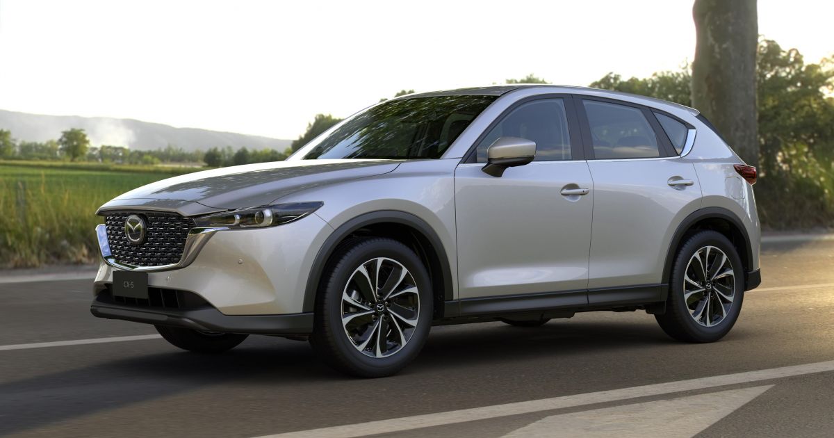 2024 Mazda CX-5 price and specs