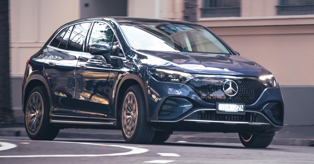 It’s now easier to charge your Mercedes-Benz EV