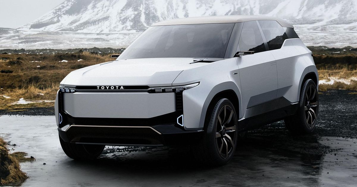 Fuel-cell LandCruiser in 2035? Toyota backs hydrogen future in Australia