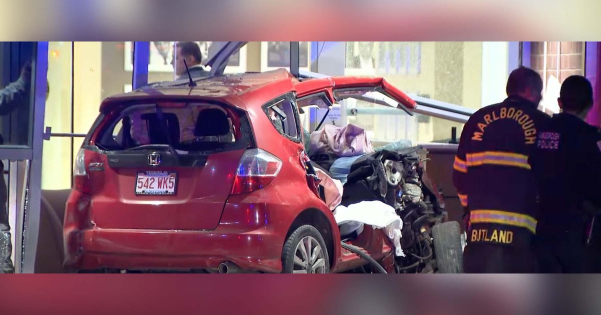 Honda Jazz occupants cheat loss of life in high-speed crash stuck on digicam