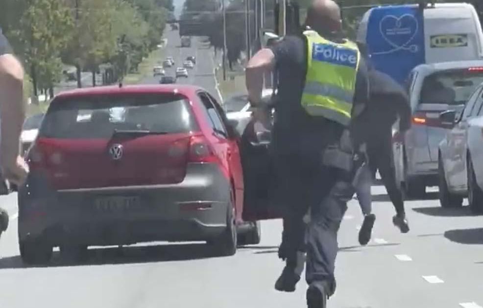 Highway-rager who went viral is heading to court docket