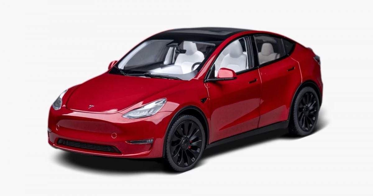 Meet the smallest, most affordable Teslas yet