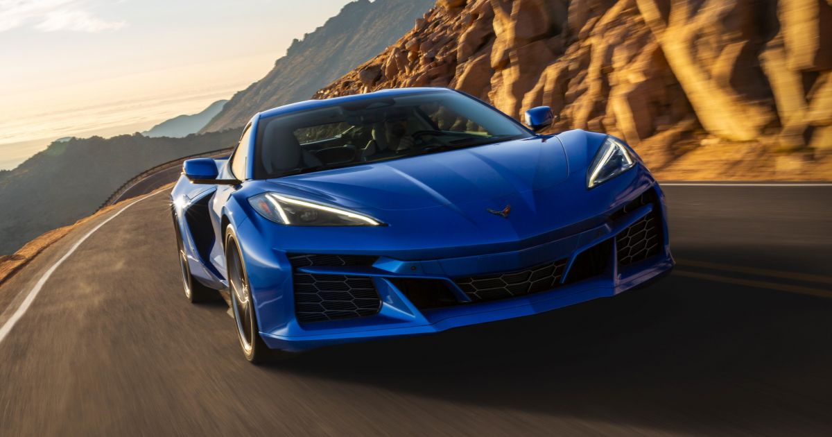 GMSV details 2024 updates for Chevrolet Corvette, Silverado