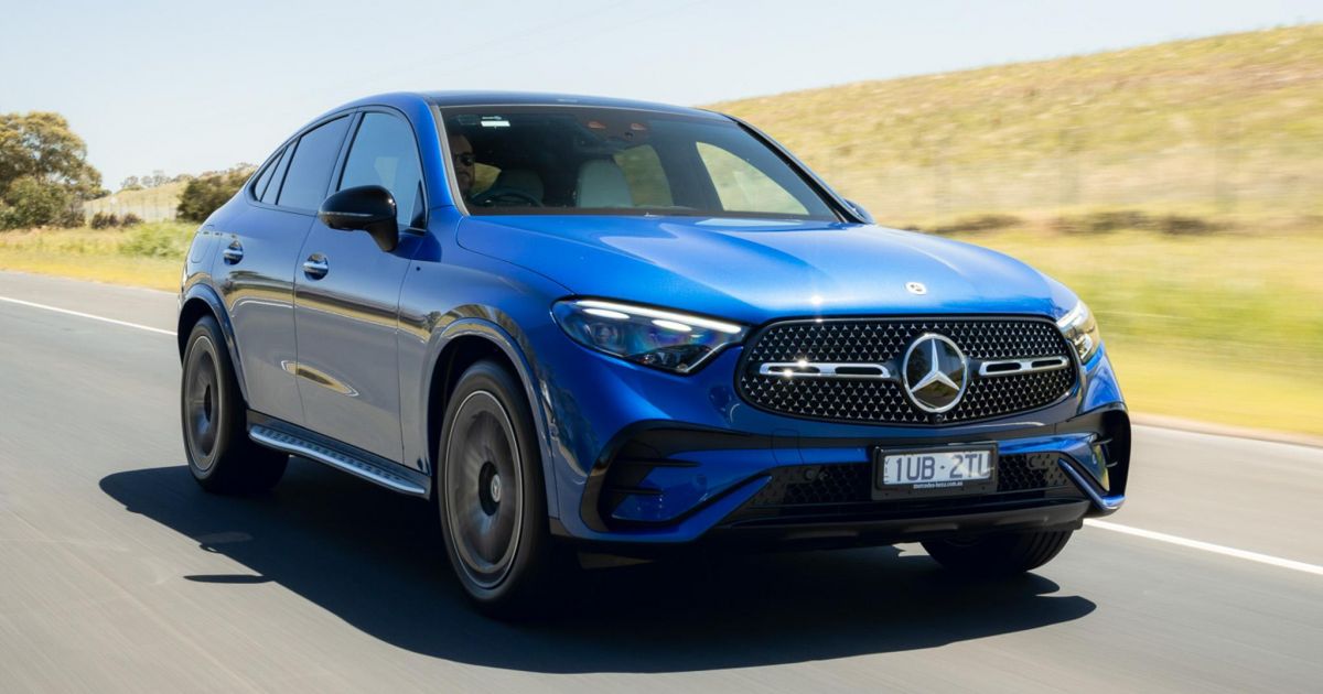 2024 MercedesBenz GLC price and specs CarExpert