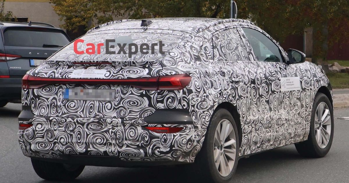 Is Audi almost ready to reveal the Q6 e-tron?