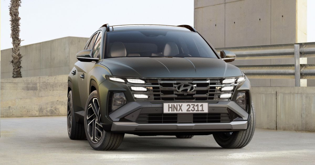 2025 Hyundai Tucson price and specs: Hybrid here, diesel dead, prices up