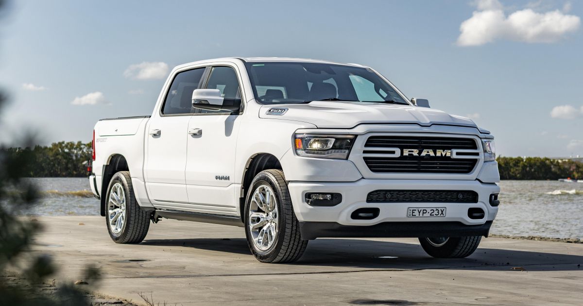 2024 Ram 1500 overview CarExpert