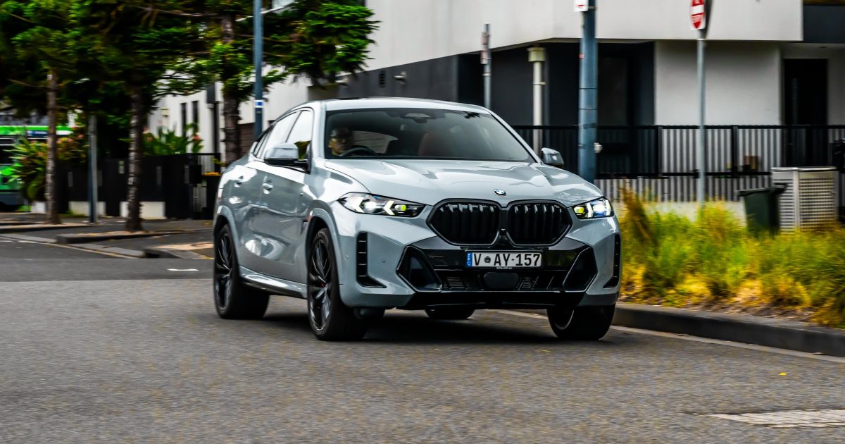 2024 BMW X6 review | CarExpert