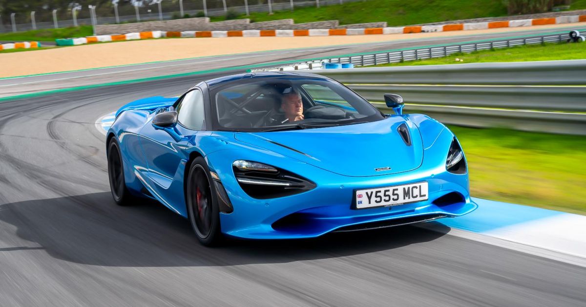 2024 McLaren 750S review CarExpert