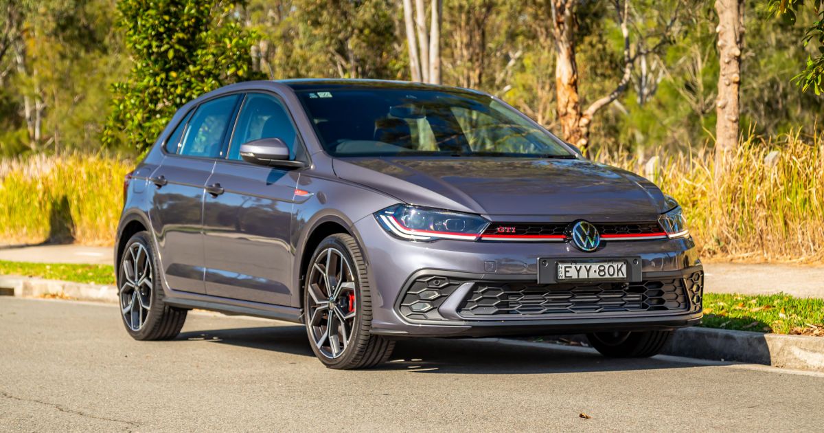 2024 Volkswagen Polo GTI review