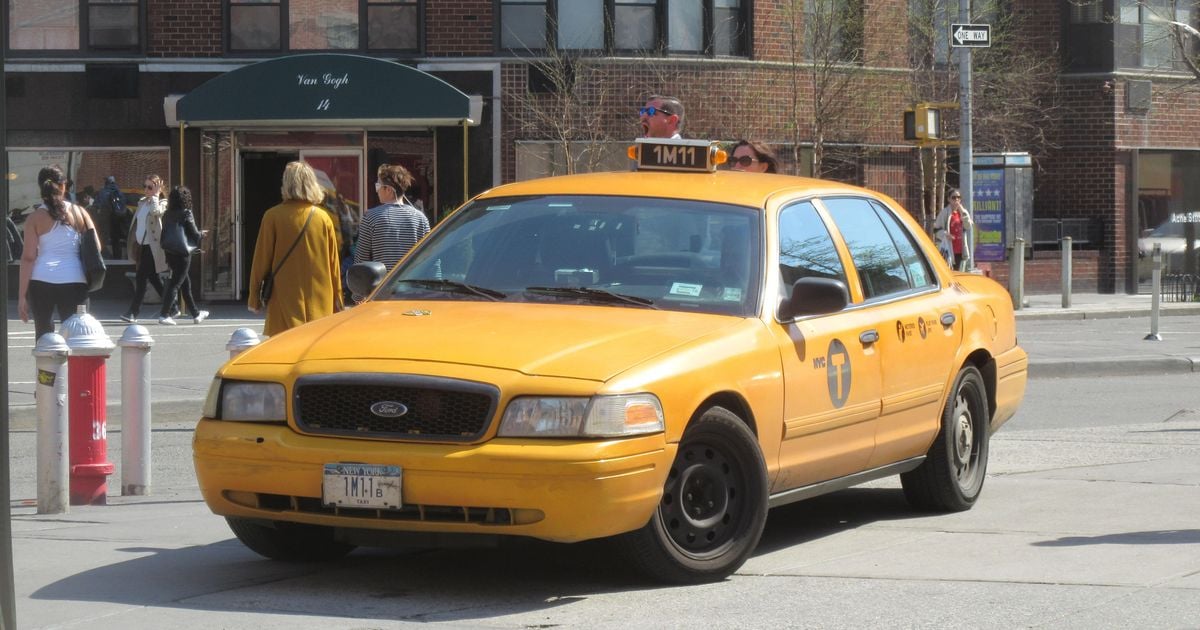 Last of New York City's classic taxis to be retired CarExpert