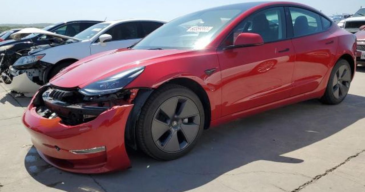 Damning figures expose inflated EV repair costs
