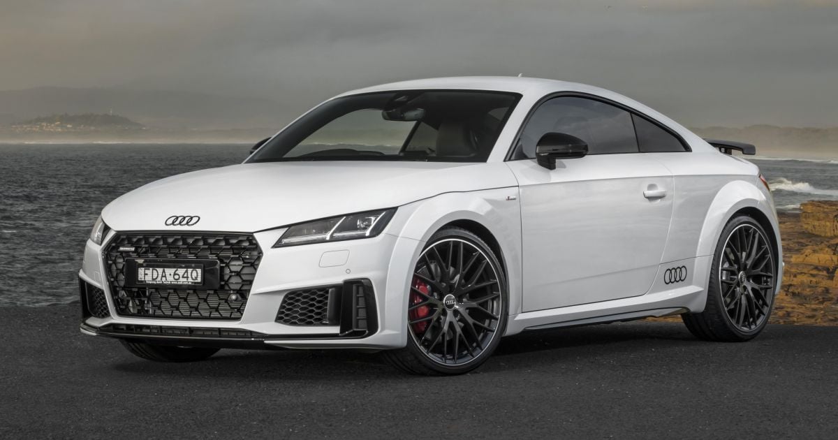 Audi farewelling iconic TT with Final Edition in Australia | CarExpert