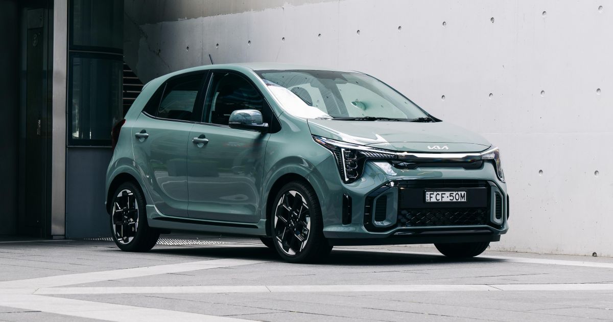 2024 Kia Picanto price and specs No longer Australia's cheapest car