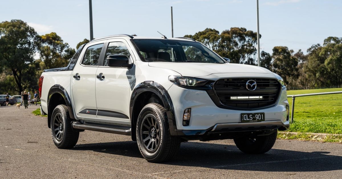 Mazda BT-50 bump steer issue fixed, saga resolved