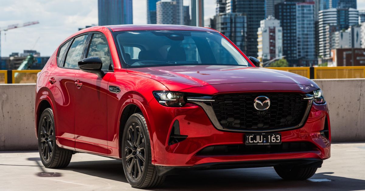 Mazda Australia Wants More Plug-in Hybrids As They Outpace Diesels 