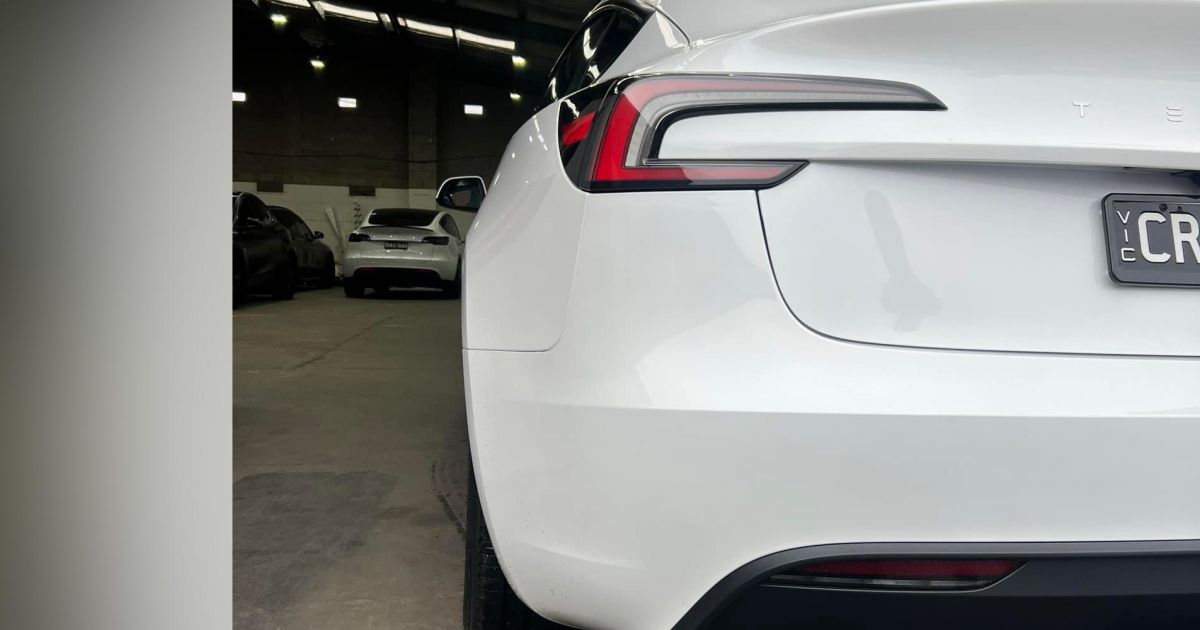 2024 Tesla Model 3 'Highland' reaches Australian customers - Obiaks