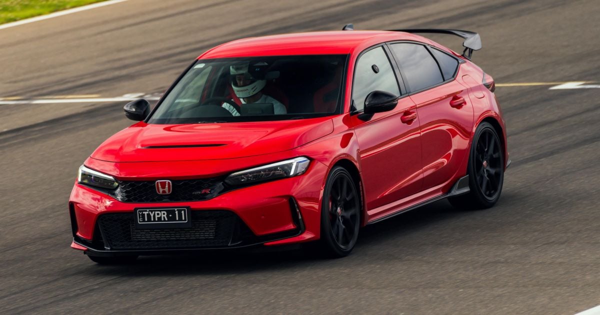 Honda Civic Type R stock shortages end with major shipments of hot