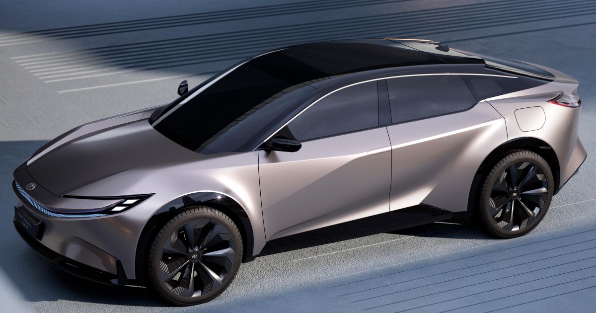 Sleek Toyota and BYD-developed electric fastback going global | CarExpert