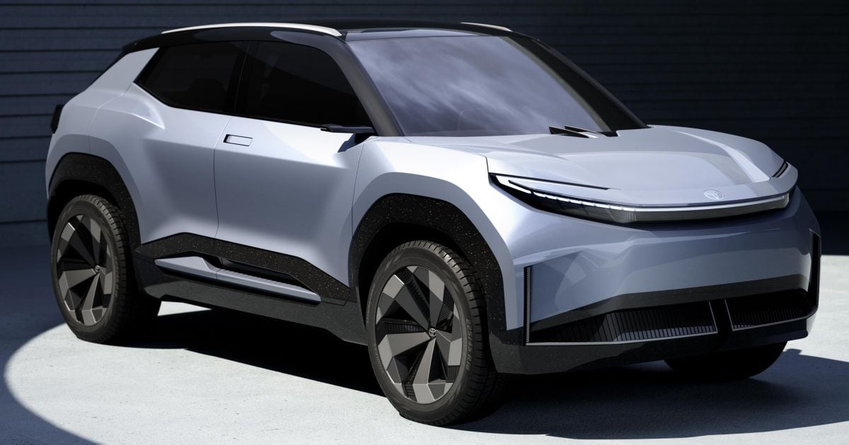 Toyota previews city-sized electric SUV with concept | CarExpert