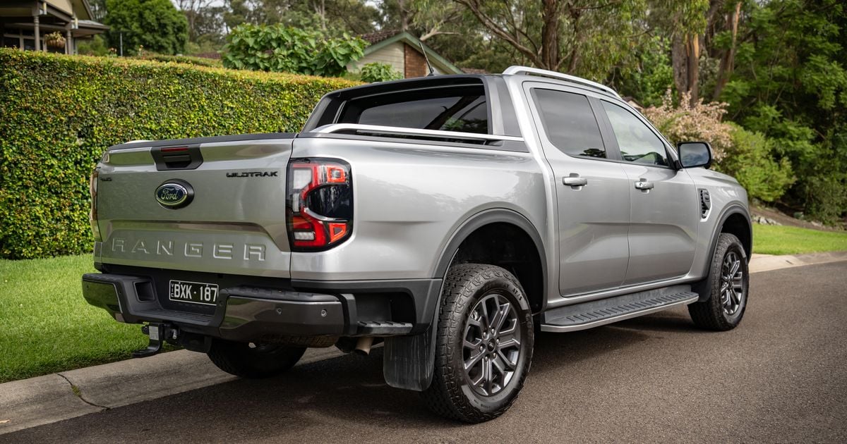Top five 4×4 utes of 2024 Top five 4×4 utes of 2024