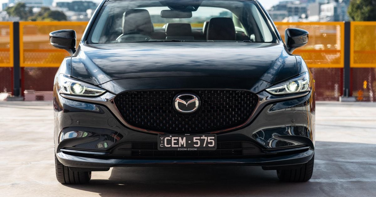 Mazda 6 replacement to have electric power, but there’s a catch