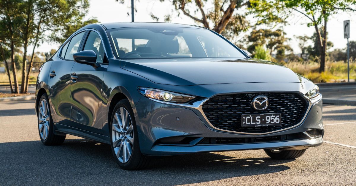 2024 Mazda 3 update due this year with technology upgrade – report - Drive