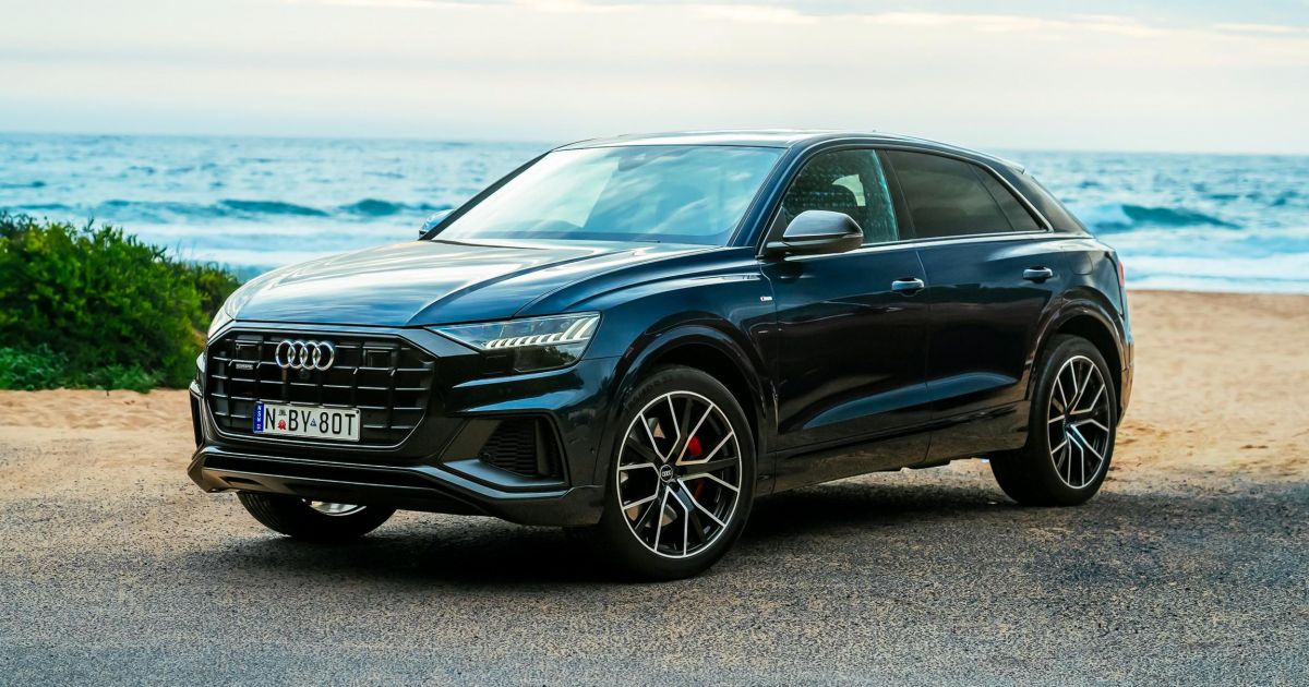 2024 Audi Q8 60 TFSI e review CarExpert