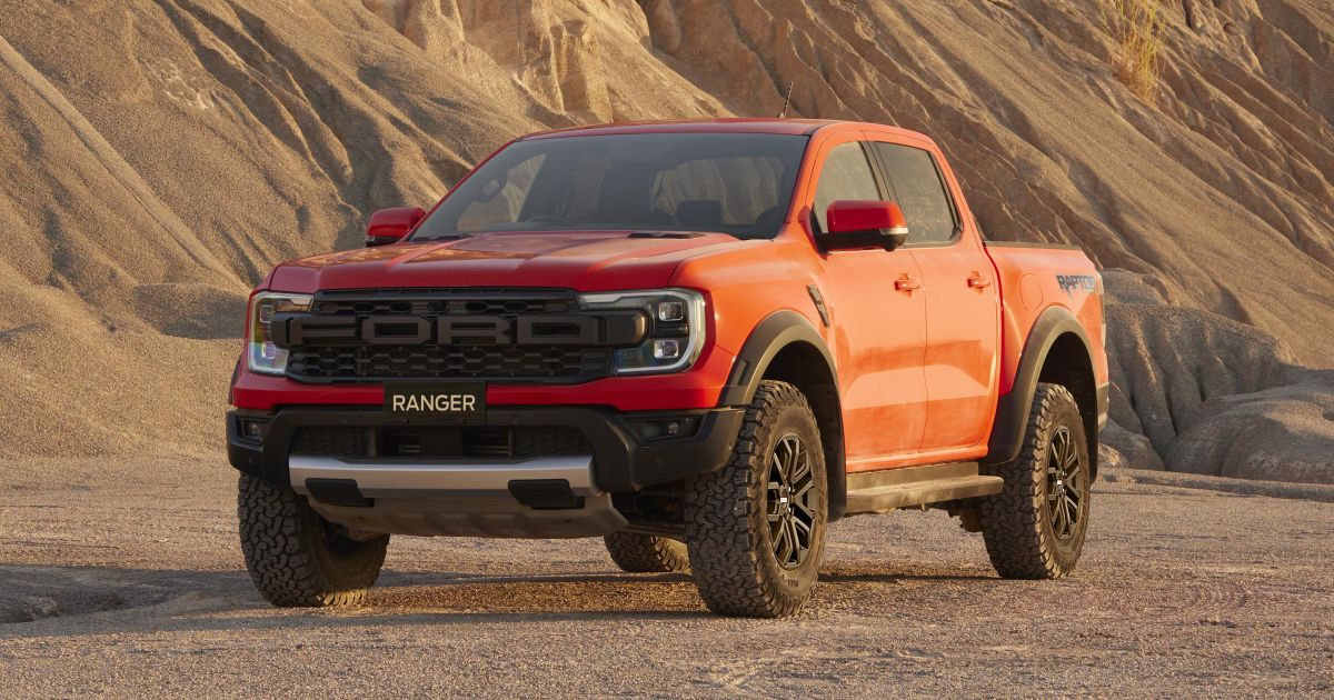 2024 Ford Ranger Raptor price and specs CarExpert