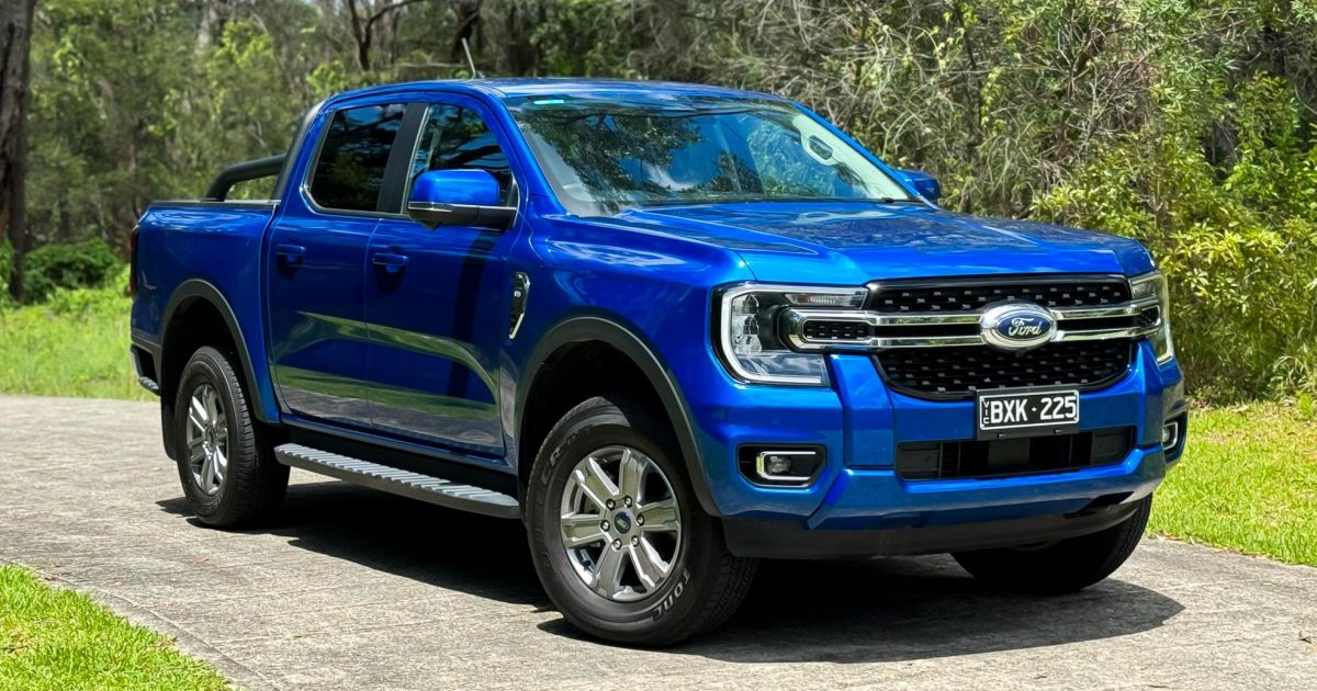 2024 Ford Ranger review | CarExpert